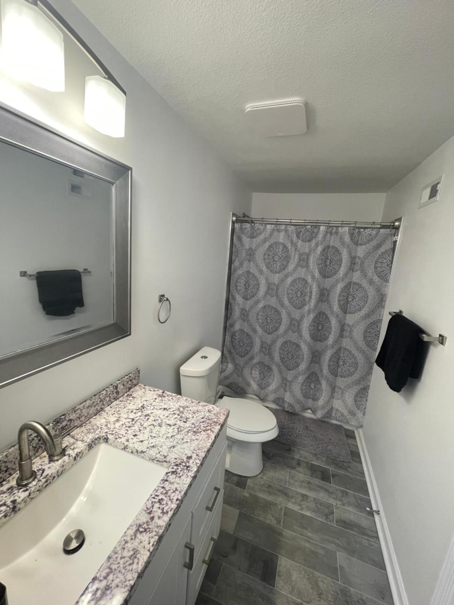 The Getaway House Atl Budget Room 卡罗尔顿 外观 照片