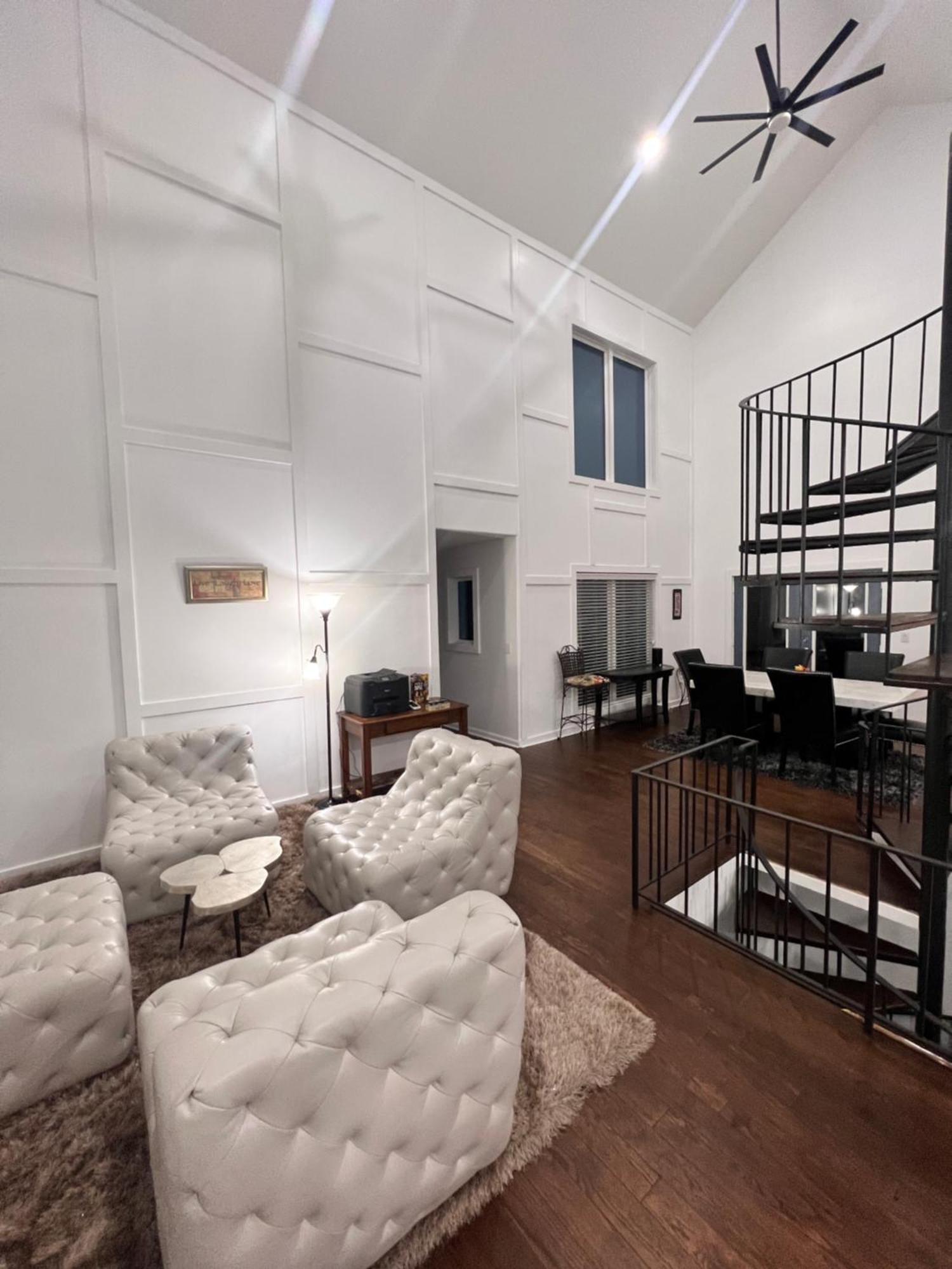 The Getaway House Atl Budget Room 卡罗尔顿 外观 照片