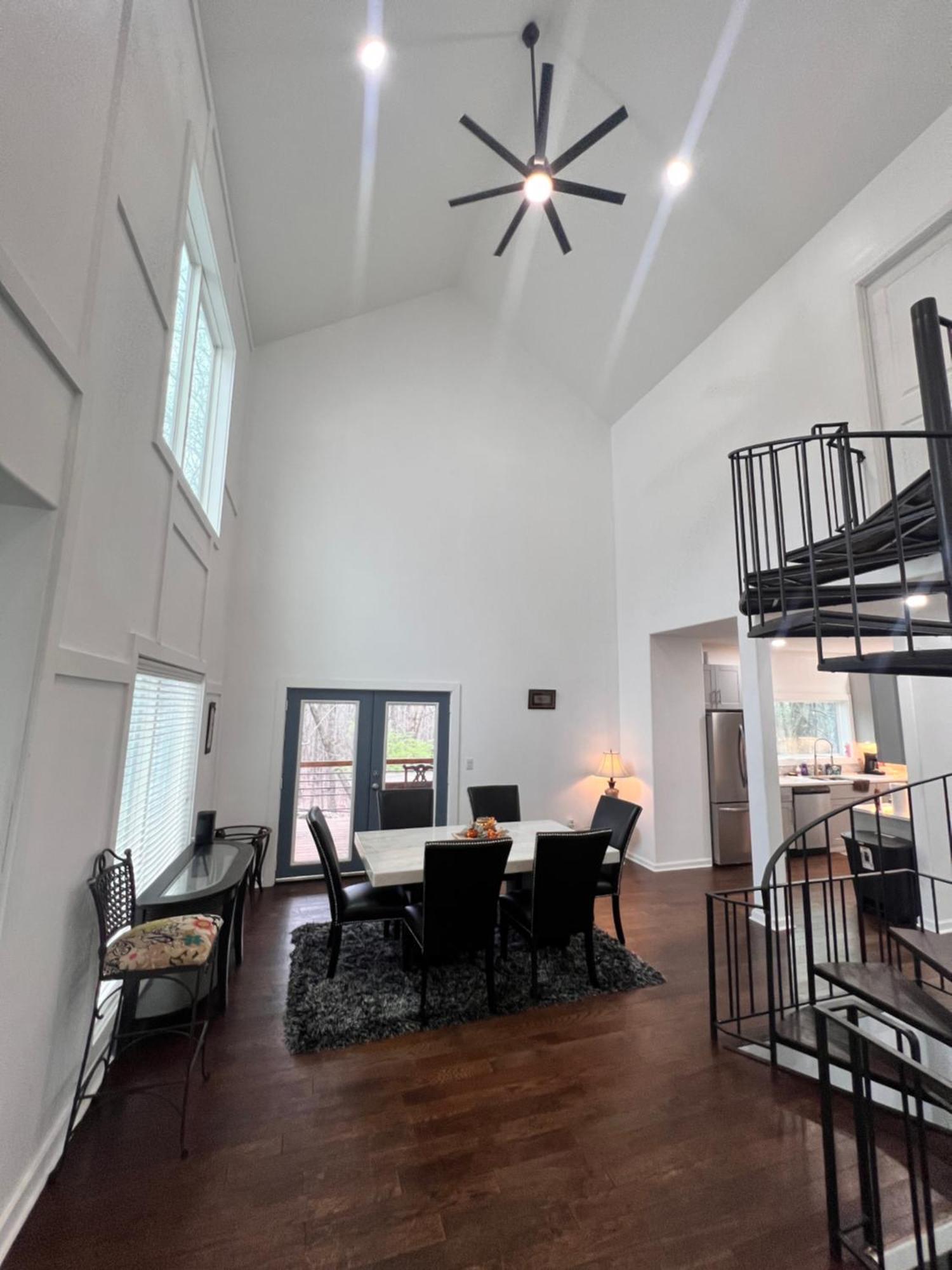 The Getaway House Atl Budget Room 卡罗尔顿 外观 照片